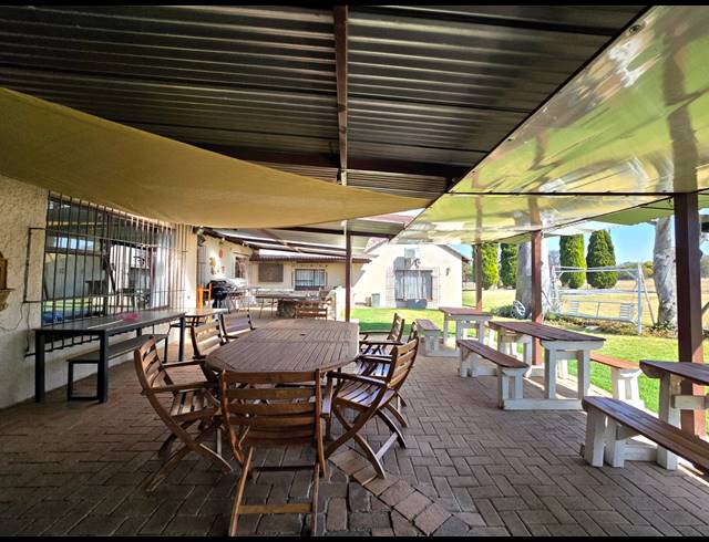19,348M² SMALLHOLDING FOR SALE IN DE DEUR